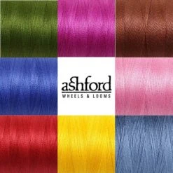 Ashford Yoga Yarn(Ashford Yoga Yarn)