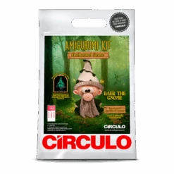 Circulo Amigurumi Kit - Baer The Gnome