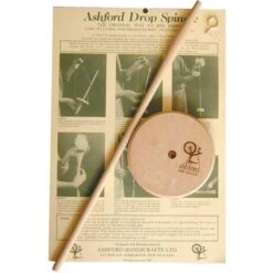 Woolery Shop -Woolery Shop Ashford Classic Drop Spindle 3 72431