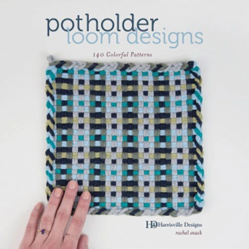 Old Fashion Potholder Loom Gift Set 4 Old Fashion Potholder Loom Gift Set - Image 4