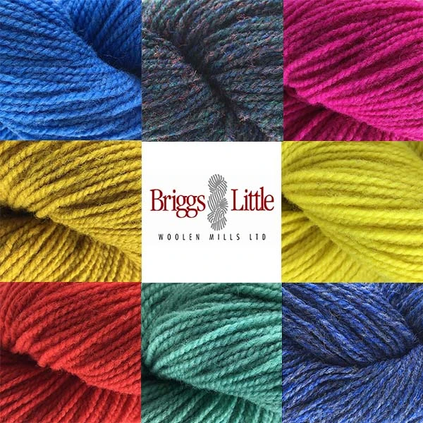 Briggs & Little Sport Yarn(Briggs Little Sport Yarn) 1 Briggs & Little Sport Yarn(Briggs Little Sport Yarn)