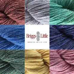 Briggs & Little Regal Yarn(Briggs Little Regal Yarn)