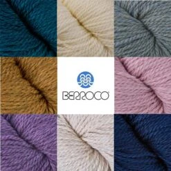 Berroco Mercado Yarn(Berroco Mercado Yarn)