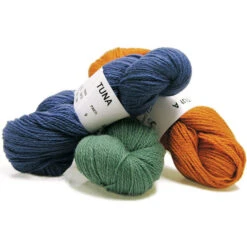 Klippan TUNA Wool Yarn Color Card(Klippan Tuna Wool Yarn Color Card) -Woolery Shop BOR TUNA 34154