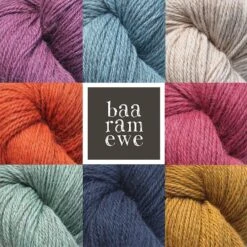 Baa Ram Ewe Woodnote DK Yarn(Baa Ram Ewe Woodnote Dk Yarn)