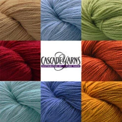 Cascade BFL Yarn