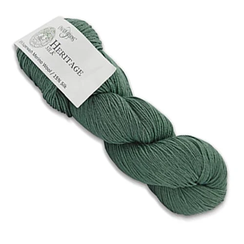 Cascade Heritage Silk Yarn(Cascade Heritage Silk Yarn) 2 Cascade Heritage Silk Yarn(Cascade Heritage Silk Yarn) - Image 2