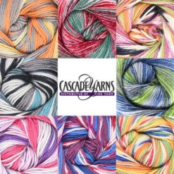 Cascade Heritage Prints Yarn