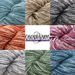 Cascade Nifty Cotton Effects Yarn(Cascade Nifty Cotton Effects Yarn)