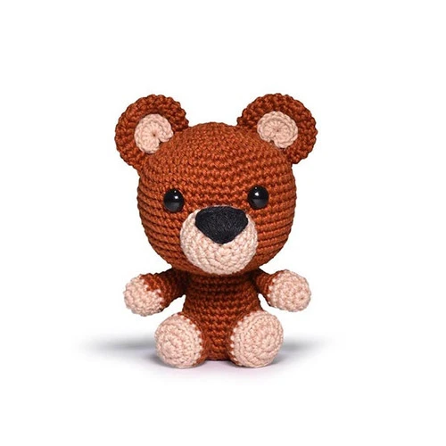 Circulo Amigurumi Kit - Bear 2 Circulo Amigurumi Kit - Bear - Image 2
