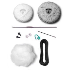 Circulo Amigurumi Kit - Koala -Woolery Shop CIR 395056 03b 61869.1698001806