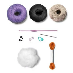 Circulo Amigurumi Kit - Witch 2023 5 Circulo Amigurumi Kit - Witch 2023 -Woolery Shop CIR 435066 02b 65354.1687294292