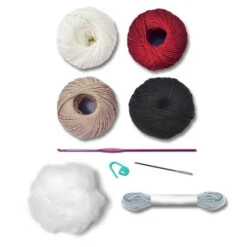 Circulo Amigurumi Kit - Santa Claus 2023 5 Circulo Amigurumi Kit - Santa Claus 2023 -Woolery Shop CIR 435210 01b 88064.1687882787