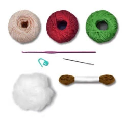 Circulo Amigurumi Kit - Sugarplum 2023 5 Circulo Amigurumi Kit - Sugarplum 2023 -Woolery Shop CIR 435210 05b 18562.1687884304