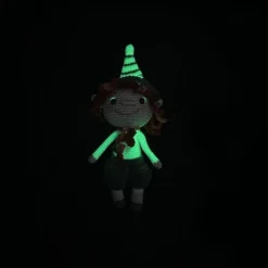 Circulo Amigurumi Kit - Dunaz The Elf -Woolery Shop CIR 438871 01c 22878.1697222558