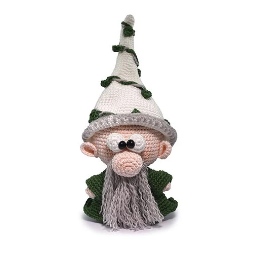 Circulo Amigurumi Kit - Baer The Gnome 2 Circulo Amigurumi Kit - Baer The Gnome - Image 2