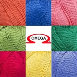 Omega Sinfonia Cotton Yarn(Omega Sinfonia Cotton Yarn)