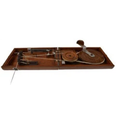 Charkha Wheel - Traditional Book