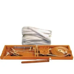 Book Charkha Wheel & Cotton Punis(Book Charkha Wheel Cotton Punis)