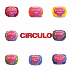 Circulo Amigurumi Yarn(Circulo Amigurumi Yarn)