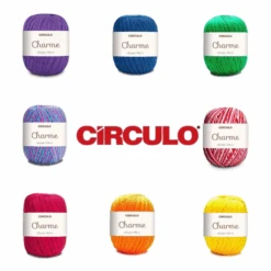 Circulo Charme Yarn(Circulo Charme Yarn)