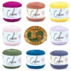 Lion Brand Coboo Yarn(Lion Brand Coboo Yarn)