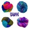 Silk Roving Worsted Weight Yarn(Silk Roving Worsted Weight Yarn)