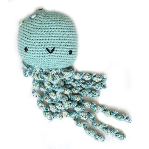 DHG Amigurumi Kit - Jellyfish 1 DHG Amigurumi Kit - Jellyfish