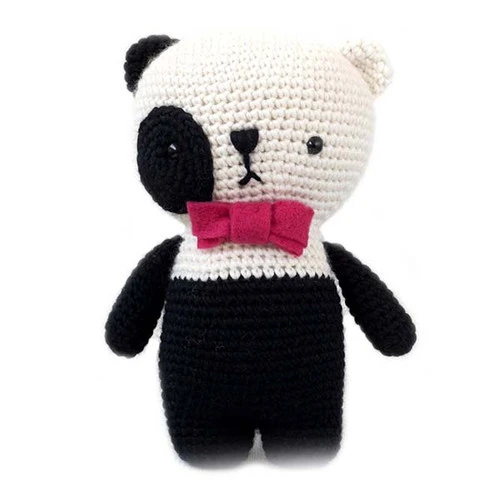 DHG Amigurumi Kit - Panda 1 DHG Amigurumi Kit - Panda