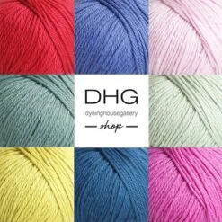 Dyeing House Gallery Rain Or Shine Yarn(Dyeing House Gallery Rain Or Shine Yarn)