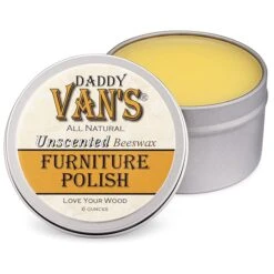 Daddy Van's Furniture Polish(Daddy Vans Furniture Polish)
