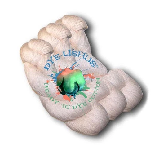 Dye-Lishus Easy Dye 10/2 Cotton Yarn Skein Bundle 1 Dye-Lishus Easy Dye 10/2 Cotton Yarn Skein Bundle