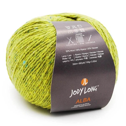 Jody Long Alba Yarn 2 Jody Long Alba Yarn - Image 2