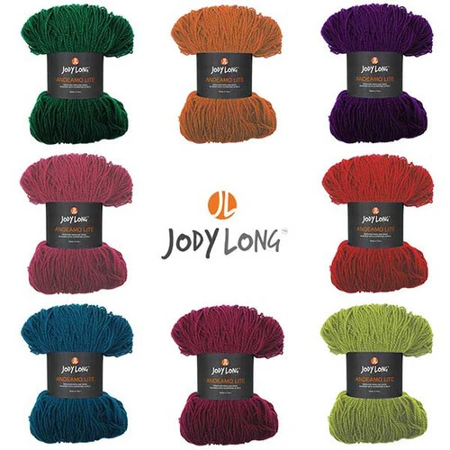 Jody Long Andeamo Lite Yarn 1 Jody Long Andeamo Lite Yarn