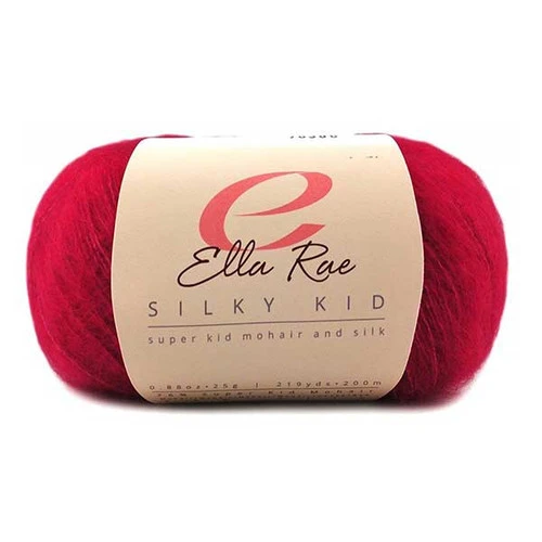 Ella Rae Silky Kid Yarn 2 Ella Rae Silky Kid Yarn - Image 2