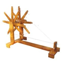 Tabletop Charkha Wheel(Tabletop Charkha Wheel)