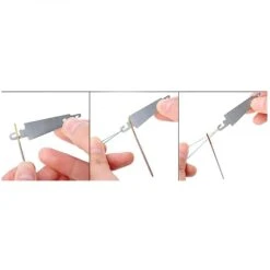 Rosie's Heddle / Threading Hooks(Rosies Heddle Threading Hooks) -Woolery Shop FA 104b 62032