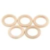 Wooden Potholder Rings(Wooden Potholder Rings)