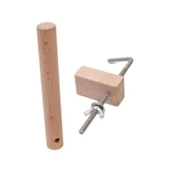Rosie's Warping Peg And Clamp(Rosies Warping Peg And Clamp)