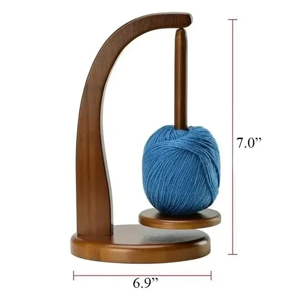 Woolery Magnetic Spinning Yarn Holder(Woolery Magnetic Spinning Yarn Holder) 2 Woolery Magnetic Spinning Yarn Holder(Woolery Magnetic Spinning Yarn Holder) - Image 2