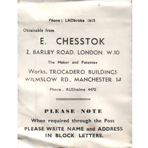 Rosie's Speedweve Style Mending Loom 7 Rosie's Speedweve Style Mending Loom - Image 7