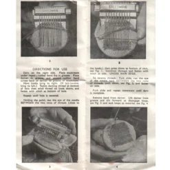 Rosie's Speedweve Style Mending Loom 9 Rosie's Speedweve Style Mending Loom -Woolery Shop FA 790g 83531.1685645890