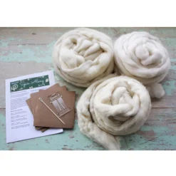 Woolery Spin Along Kit(Woolery Spin Along Kit)