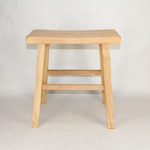 Saddle Seat Stool 2 Saddle Seat Stool - Image 2