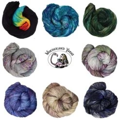 Wonderland Yarns Mary Ann Yarn(Wonderland Yarns Mary Ann Yarn)