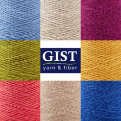 Gist Duet Cotton / Linen Weaving Yarn(Gist Duet Cotton Linen Weaving Yarn)
