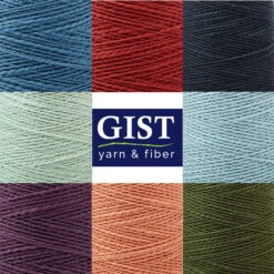 Gist Mallo Cotton Slub Weaving Yarn(Gist Mallo Cotton Slub Weaving Yarn)