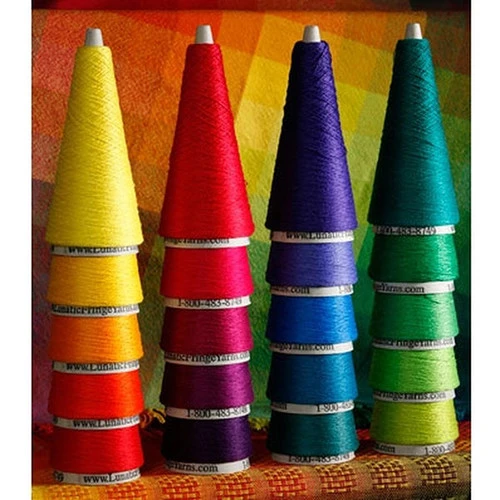 Tubular Spectrum Yarn Color Gamp Kit - 5/2 1 Tubular Spectrum Yarn Color Gamp Kit - 5/2