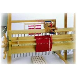Glimakra Standard Floor Loom Sectional Warp Beam(Glimakra Standard Floor Loom Sectional Warp Beam 1)