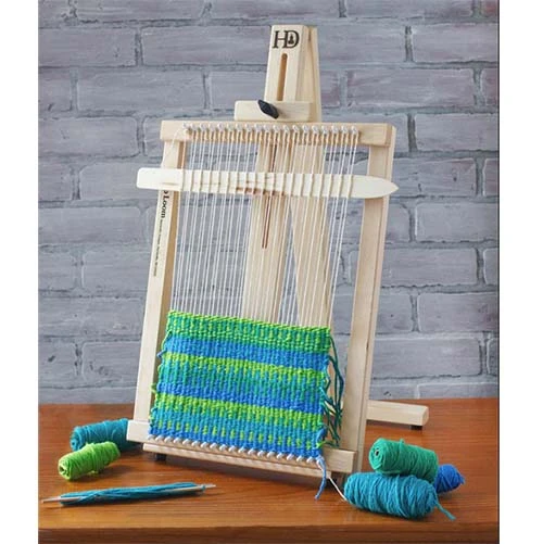 Tapestry Weaving Stand By Friendly Loom(Tapestry Weaving Stand By Friendly Loom) 2 Tapestry Weaving Stand By Friendly Loom(Tapestry Weaving Stand By Friendly Loom) - Image 2